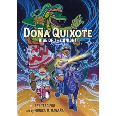 (英文書)Doña Quixote： Rise of the Knight 精裝版, Henry Holt & Company, 英文