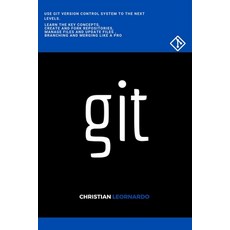 Git: A fast and easy guide to version control 平裝版, Independently Published, 英文