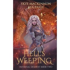 (英文圖書) Hell's Weeping: A retelling of Dante's Inferno 平裝版, Independently Published, 英文