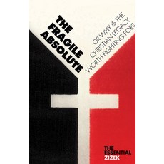 (英文圖書) The Fragile Absolute: Or Why Is the Christian Legacy Worth Fighting For? 平裝版, Verso, 英文