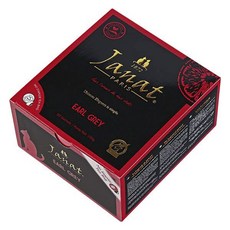 Janat 格雷伯爵茶茶包, 1個, 50入, 2g