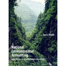 (英文圖書) National Environmental Accounting: Bridging the Gap between Ecology and Economy 精裝版, Routledge, 英文