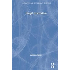 Frugal Innovation 精裝版, Routledge, 英文