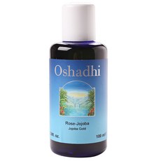 OSHADHI 玫瑰荷荷巴精油, 1個, 100ml