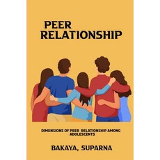 (英文圖書) Dimensions of peer relationships among adolescents 平裝版, Techroot, 英文