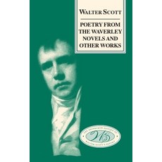 (英文圖書) Poetry from the Waverley Novels and Other Works 精裝版, Edinburgh University Press, 英文