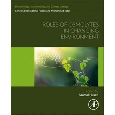 (英文圖書) Roles of Osmolytes in Changing Environment 平裝版, Academic Press, 英文