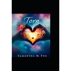 (英文圖書) Torn hearts: childhood of Love and Turmoil 平裝版, Independently Published, 英文