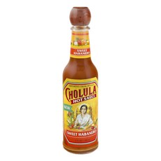CHOLULA 墨西哥甜辣醬, 1個, 150毫升