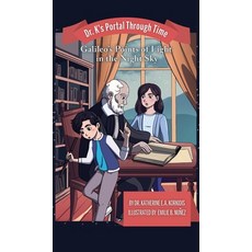 (英文圖書)Book 1 - Galileo's Points of Light in the Night Sky 精裝版, Palmetto Publishing, 英文