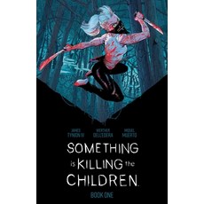 (英文圖書) Something Is Killing the Children Book One Deluxe Edition 精裝版, Boom! Studios, 英文