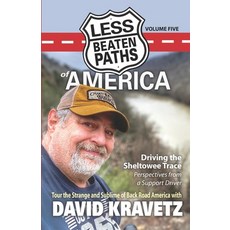 (英文圖書) Driving the Sheltowee Trace: Perspectives from a Support Driver 平裝版, Independently Published, 英文