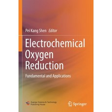 (英文圖書) Electrochemical Oxygen Reduction: Fundamental and Applications 平裝版, Springer, 英文