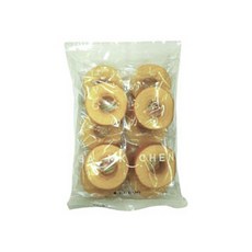 Fleur 年輪蛋糕 原味 10包入, 1袋, 560g