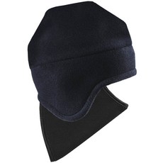 Seirus 運動全罩式面罩, 黑色的