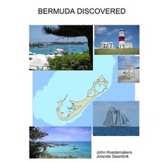 (英文圖書) Bermuda Discovered 平裝版, Lulu Press, 英文
