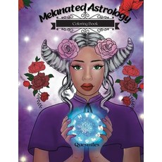 (英文圖書) Melanated Astrology 平裝版, Lulu.com, 英文