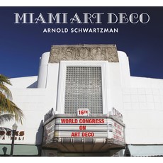 (英文圖書) Miami Art Deco 平裝版, Palazzo Editions, 英文