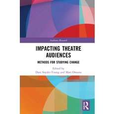 (英文圖書) Impacting Theatre Audiences: Methods for Studying Change 精裝版, Routledge, 英文