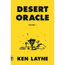 (英文圖書) Desert Oracle: Volume 1: Strange True Tales from the American Southwest 平裝版, Picador USA, 英文