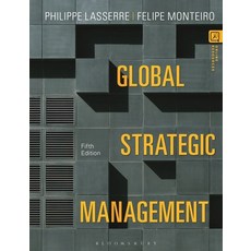 (英文圖書) Global Strategic Management 精裝版, Bloomsbury Academic, 英文