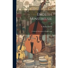 (英文圖書) English Minstrelsie: a National Monument of English Song; v.8 精裝版, Legare Street Press, 英文
