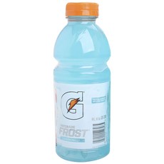 GATORADE 開特力 佳得樂 Frost Slice Quencher Glacier Freeze, 8件, 591毫升