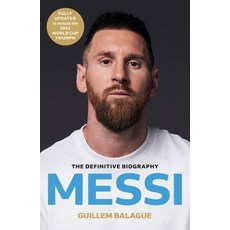 (英文圖書) Messi: The Must-Read Biography of the World Cup Champion 平裝版, Seven Dials, 英文