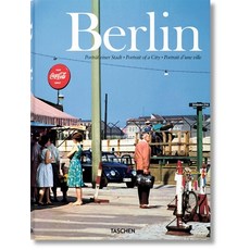 Berlin: Portrait of a City 精裝版, Taschen, 英文