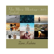(英文圖書) Film Music Montages 2024 Songbook: Piano Voice Guitar 平裝版, Independently Published, 英文