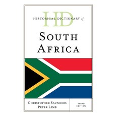 Historical Dictionary of South Africa 精裝版, Rowman & Littlefield Publishers, 英文