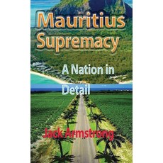 Mauritius Supremacy 平裝版, Blurb, 英文