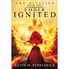 (英文圖書) The Division: Ember Ignited 平裝版, Star-Kissed Studios, 英文