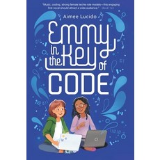 Emmy in the Key of Code 平裝版, Versify, 英文