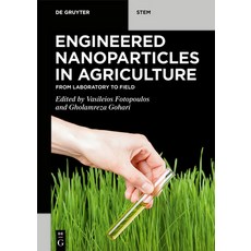 (英文圖書) Engineered Nanoparticles in Agriculture: From Laboratory to Field 平裝版, de Gruyter, 英文