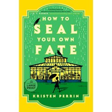 (英文圖書) How to Seal Your Own Fate 平裝版, Random House Large Print Pu..., 英文