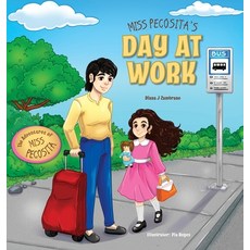 (英文圖書)Miss Pecosita's Day at Work 精裝版, FriesenPress, 英文