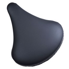 SOFY 蘇菲 Aile 艾柔 彈性自行車座墊套, 1個, 黑色