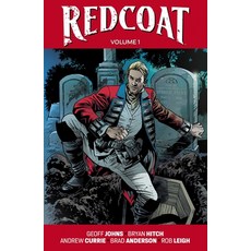 (英文圖書) Redcoat Volume 1 平裝版, Image Comics, 英文