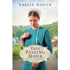 (英文圖書) This Passing Hour 精裝版, Bethany House Publishers, 英文