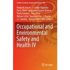 (英文圖書) Occupational and Environmental Safety and Health IV 精裝版, Springer, 英文