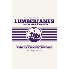 (英文圖書) Lumberjanes to the Max Vol. 4 精裝版, Boom Box, 英文