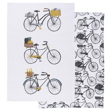 danica STUDIO Danica Studio茶巾 2件組, 1個, 比克萊塔