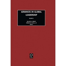 (英文圖書) Advances in Global Leadership 精裝版, Jai Press Inc., 英文