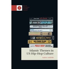 (英文圖書) Islamic Themes in Us Hip-Hop Culture 精裝版, Edinburgh University Press, 英文