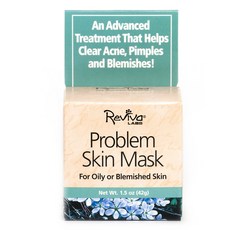 Reviva LABS 油性肌適用護理面膜, 42克, 1個