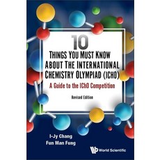 (英文圖書) 10 Things You Must Know about the International Chemistry Olympiad (Icho): A Guide to the Ich... 精裝版, World Scientific Publishing..., 英文