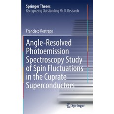 (英文圖書) Angle-Resolved Photoemission Spectroscopy Study of Spin Fluctuations in the Cuprate Supercond... 精裝版, Springer, 英文