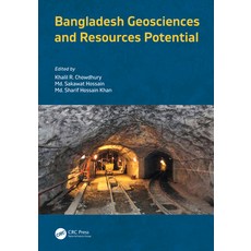 (英文圖書) Bangladesh Geosciences and Resources Potential 精裝版, CRC Press, 英文