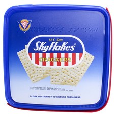 SkyFlakes 鹹味蘇打餅乾, 1盒, 850g